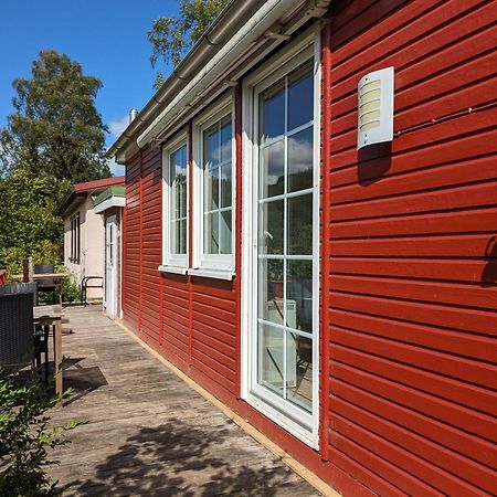 Ruhiges Ferienhaus Mit Sauna: Hellaberg III Langenbach  外观 照片