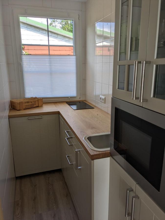 Ruhiges Ferienhaus Mit Sauna: Hellaberg III Langenbach  外观 照片