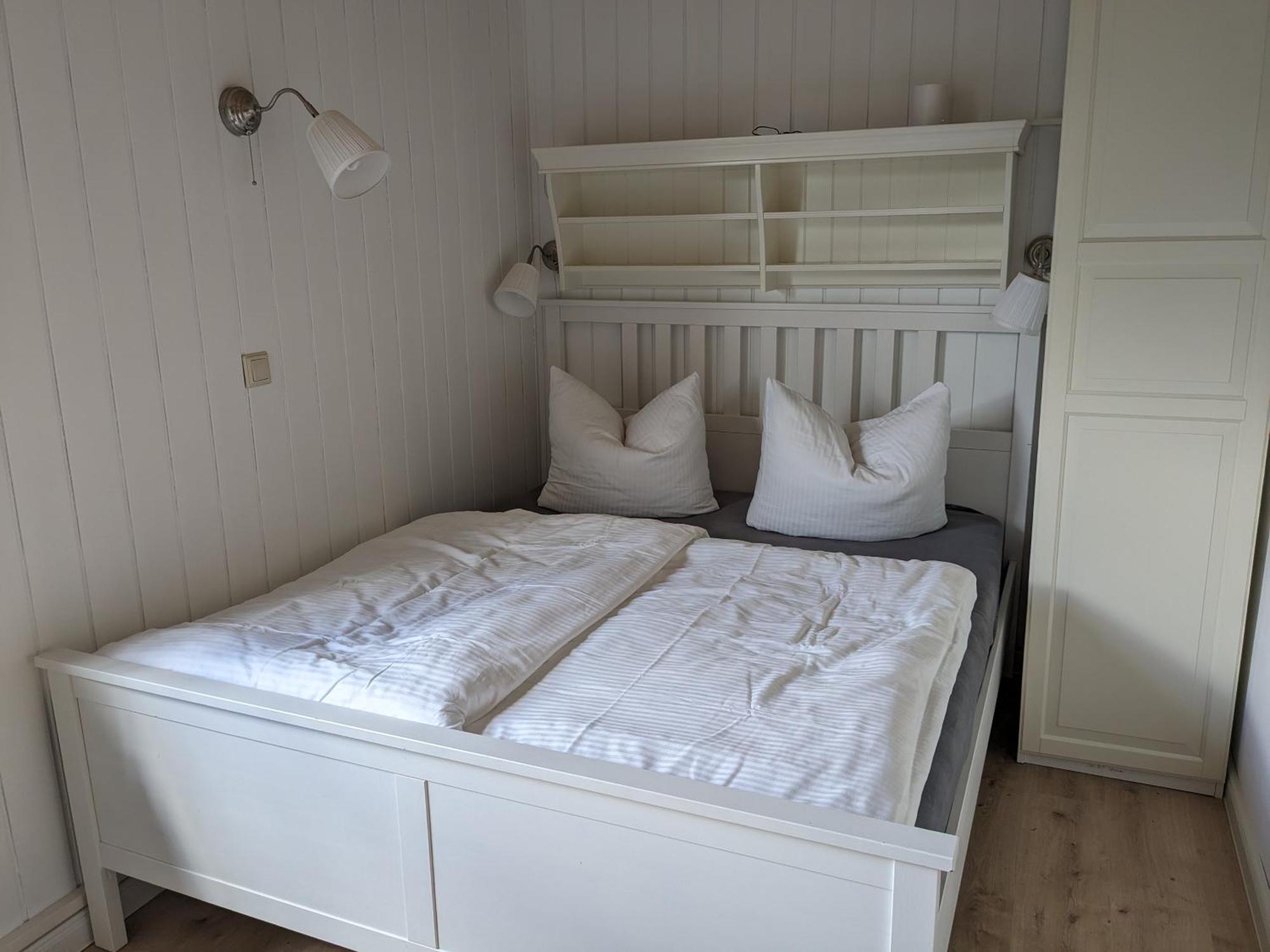 Ruhiges Ferienhaus Mit Sauna: Hellaberg III Langenbach  外观 照片